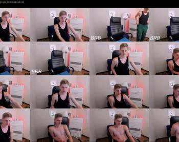slim_andy — 54 minute Chaturbate male cam show recording, 1080p, Aug 10, 2022