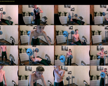 slim_andy — 37 minute Chaturbate male cam show recording, 1080p, Aug 10, 2022