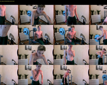 slim_andy — 25 minute Chaturbate male cam show recording, 1080p, Aug 10, 2022