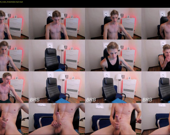 slim_andy — 54 minute Chaturbate male cam show recording, 1080p, Aug 10, 2022