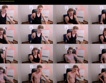 slim_andy — 54 minute Chaturbate male cam show recording, 1080p, Aug 10, 2022