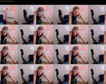slim_andy — 3 minute Chaturbate male cam show recording, 1080p, Aug 10, 2022