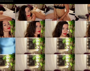 sofiafoster — 54 minute Chaturbate female cam show recording, 1080p, Aug 10, 2022