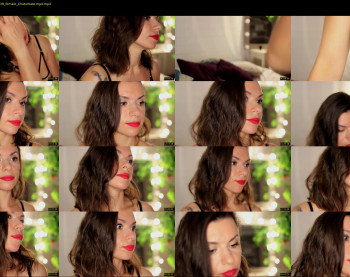 sofiafoster — 35 minute Chaturbate female cam show recording, 1080p, Aug 10, 2022