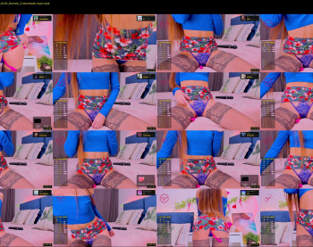 sooofffiyyaaa — 54 minute Chaturbate female cam show recording, 1080p, Aug 11, 2022