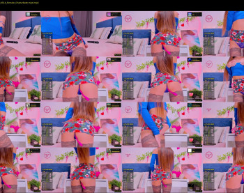 sooofffiyyaaa — 55 minute Chaturbate female cam show recording, 1080p, Aug 11, 2022