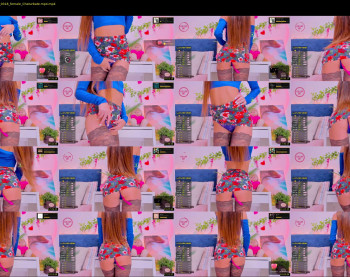 sooofffiyyaaa — 33 minute Chaturbate female cam show recording, 1080p, Aug 11, 2022