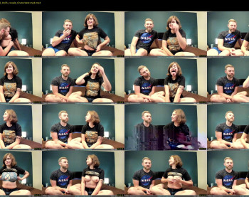 spaceneighbor — 8 minute Chaturbate couple cam show recording, 1080p, Aug 11, 2022