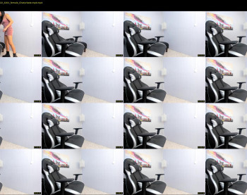 stephaniemoon_ — 52 minute Chaturbate female cam show recording, 1080p, Aug 10, 2022