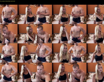 sugarcoup — 4 minute Chaturbate couple cam show recording, 720p, Aug 10, 2022