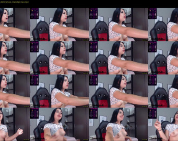 sweetbrenda_ — 3 minute Chaturbate female cam show recording, 1080p, Aug 10, 2022