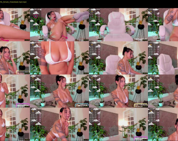 swt_blonde — 34 minute Chaturbate female cam show recording, 1080p, Aug 10, 2022