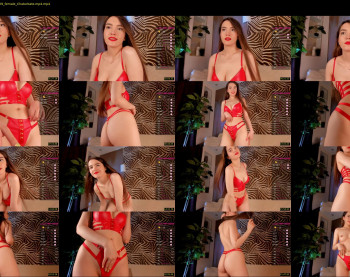 tatekristin — 25 minute Chaturbate female cam show recording, 1080p, Aug 10, 2022