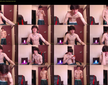 teddy_mode — 54 minute Chaturbate couple cam show recording, 1080p, Aug 10, 2022