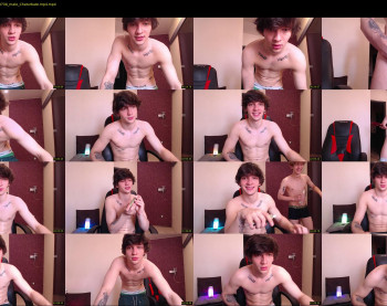 teddy_mode — 54 minute Chaturbate couple cam show recording, 1080p, Aug 10, 2022