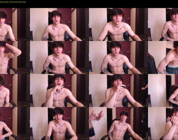 teddy_mode — 54 minute Chaturbate couple cam show recording, 1080p, Aug 10, 2022