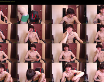 teddy_mode — 46 minute Chaturbate couple cam show recording, 1080p, Aug 10, 2022