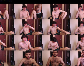 teddy_mode — 56 minute Chaturbate couple cam show recording, 1080p, Aug 10, 2022