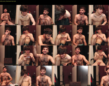 teddy_mode — 58 minute Chaturbate couple cam show recording, 1080p, Aug 10, 2022