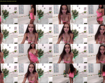 thaidream25 — 10 minute Chaturbate female cam show recording, 1080p, Aug 10, 2022