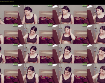 tiny_hat — 54 minute Chaturbate female cam show recording, 1080p, Aug 10, 2022