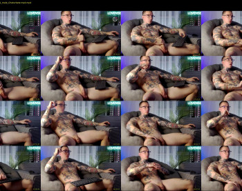 tom__ice — 57 minute Chaturbate male cam show recording, 1080p, Aug 10, 2022