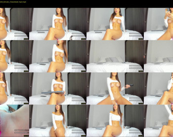 valeriagoes — 43 minute Chaturbate female cam show recording, 720p, Aug 10, 2022