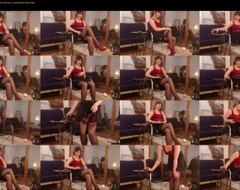 valeriecoy — 105 minute Chaturbate female cam show recording, 720p, Aug 10, 2022