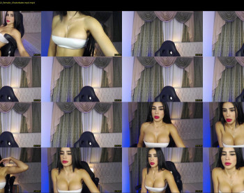 vicky_g21 — 16 minute Chaturbate female cam show recording, 720p, Aug 10, 2022