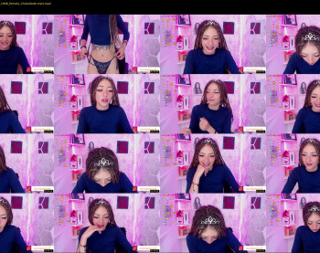 vickyjackson_ — 57 minute Chaturbate female cam show recording, 1080p, Aug 10, 2022