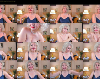 victoria_dior — 56 minute Chaturbate female cam show recording, 720p, Aug 10, 2022