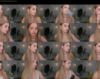 victoria_karma — 14 minute Chaturbate female cam show recording, 720p, Aug 10, 2022