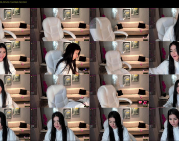 victorialeia — 30 minute Chaturbate female cam show recording, 720p, Aug 11, 2022