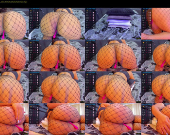 victoriaroyce_ — 54 minute Chaturbate female cam show recording, 1080p, Aug 10, 2022