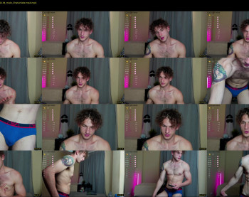 viktor_secret — 53 minute Chaturbate male cam show recording, 1080p, Aug 10, 2022
