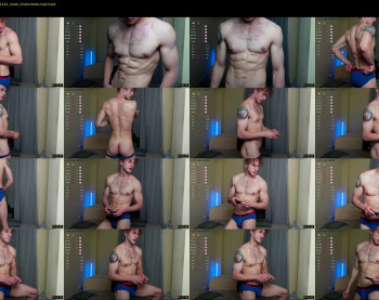 viktor_secret — 7 minute Chaturbate male cam show recording, 1080p, Aug 10, 2022