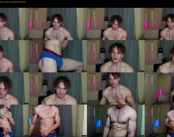 viktor_secret — 53 minute Chaturbate male cam show recording, 1080p, Aug 10, 2022