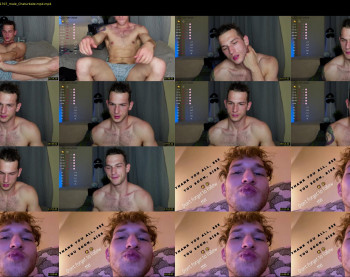 viktor_secret — 23 minute Chaturbate male cam show recording, 1080p, Aug 10, 2022