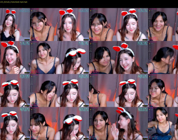 whitehelene — 16 minute Chaturbate female cam show recording, 1080p, Aug 10, 2022