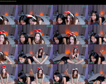 whitehelene — 9 minute Chaturbate female cam show recording, 1080p, Aug 10, 2022