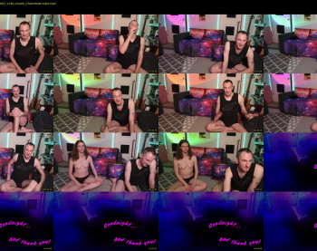 width_of_a_peach — 17 minute Chaturbate couple cam show recording, 1080p, Aug 10, 2022
