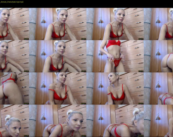 wildroze — 7 minute Chaturbate female cam show recording, 720p, Aug 10, 2022