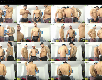 willhottwil1 — 25 minute Chaturbate couple cam show recording, 1080p, Aug 10, 2022