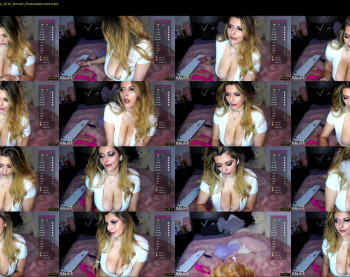 xclusivesecrets — 37 minute Chaturbate female cam show recording, 1080p, Aug 10, 2022
