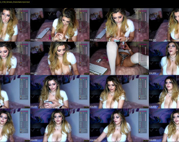 xclusivesecrets — 54 minute Chaturbate female cam show recording, 1080p, Aug 10, 2022