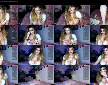 xclusivesecrets — 54 minute Chaturbate female cam show recording, 1080p, Aug 10, 2022