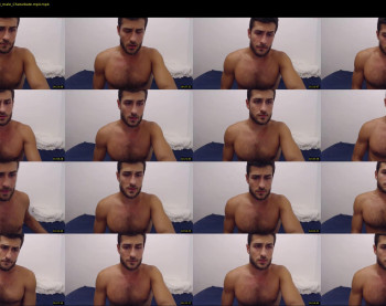 yoooups — 7 minute Chaturbate male cam show recording, 720p, Aug 10, 2022