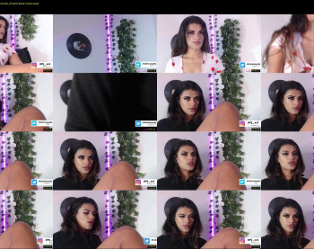 zyelly — 54 minute Chaturbate female cam show recording, 1080p, Aug 10, 2022