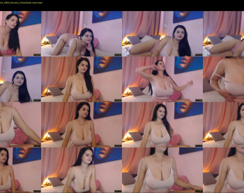1dream_magical — 42 minute Chaturbate female cam show recording, 720p, Aug 11, 2022