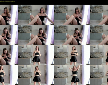 _abby_bb — 7 minute Chaturbate female cam show recording, 1080p, Aug 11, 2022